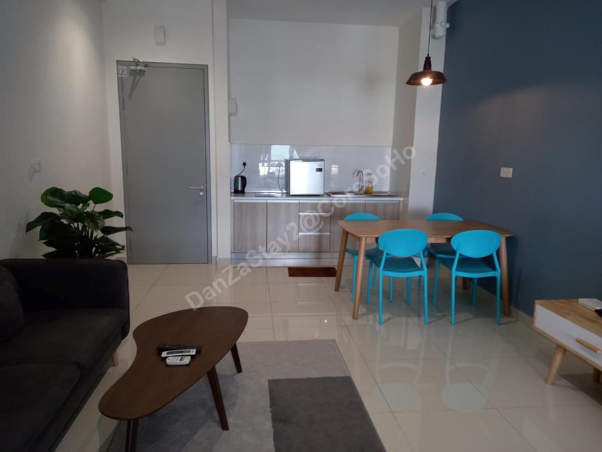 Danzastay2@Coresoho - Nearby Klia Σεπάνγκ Εξωτερικό φωτογραφία